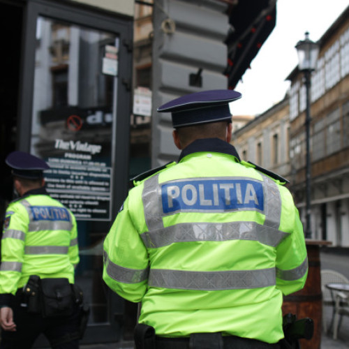 Acțiune amplă a poliției în Centrul Vechi: amenzi de peste 700.000 lei