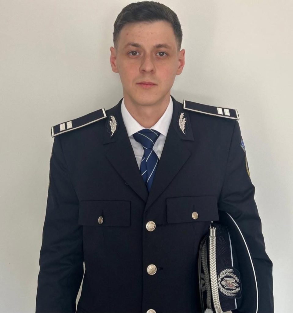 Apel emoționant pentru ajutorul unui polițist afectat de cancer