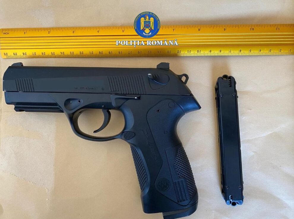 Percheziții în Năsăud și Zagra pentru infracțiuni de contrabandă și regimul armelor