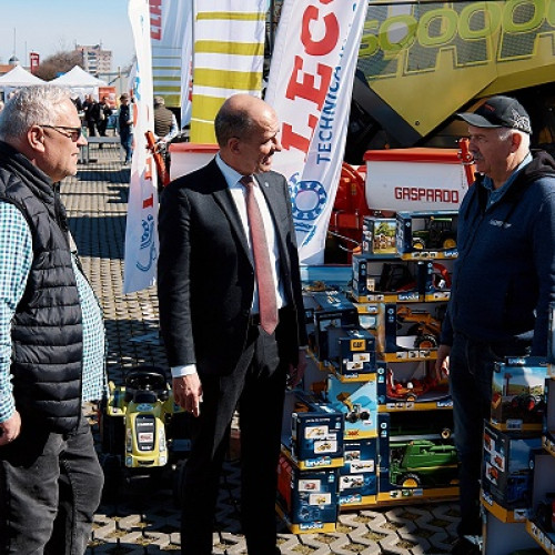 Deschiderea oficială a Satu Mare Agro Expo, ediția a V-a