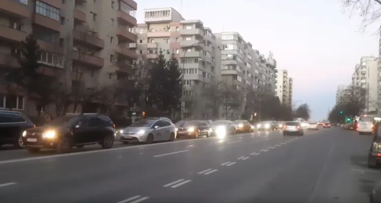 Traficul din Cluj-Napoca face viața locuitorilor un coșmar