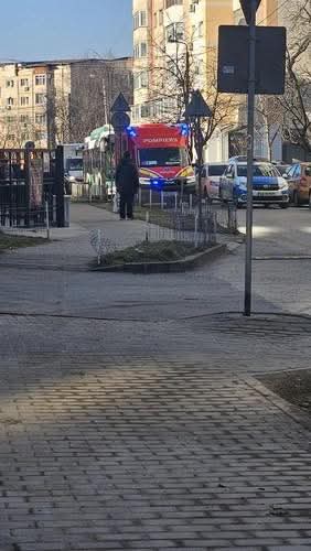 Conflict violent în Iași: un bărbat înjunghiat la o slujbă de pomenire