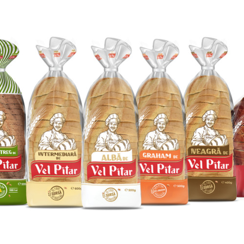 Vel Pitar România retrage loturi de pâine din cauza prezenței plasticului