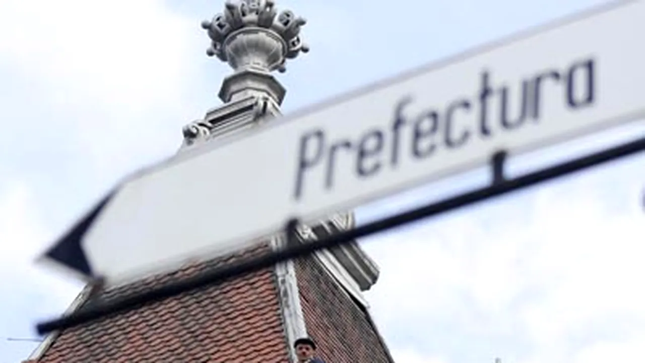 Ministerul Afacerilor Interne reduce schemele de personal la prefecturi