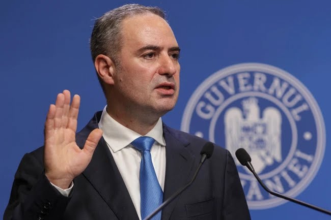 Ministrul Finanțelor, Alexandru Nazare, implicat într-un accident rutier