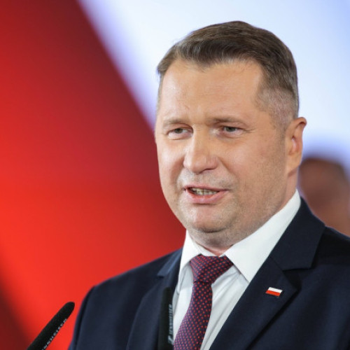 Partidul Lege și Justiție îl propune pe Czarnek ca om principal în alegeri