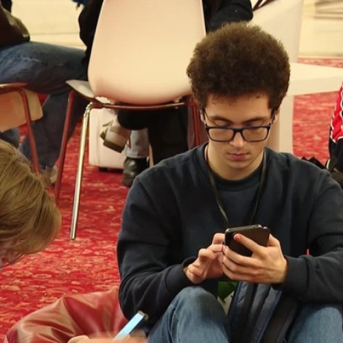 A început Târgul de cariere IT&C la Palatul Parlamentului