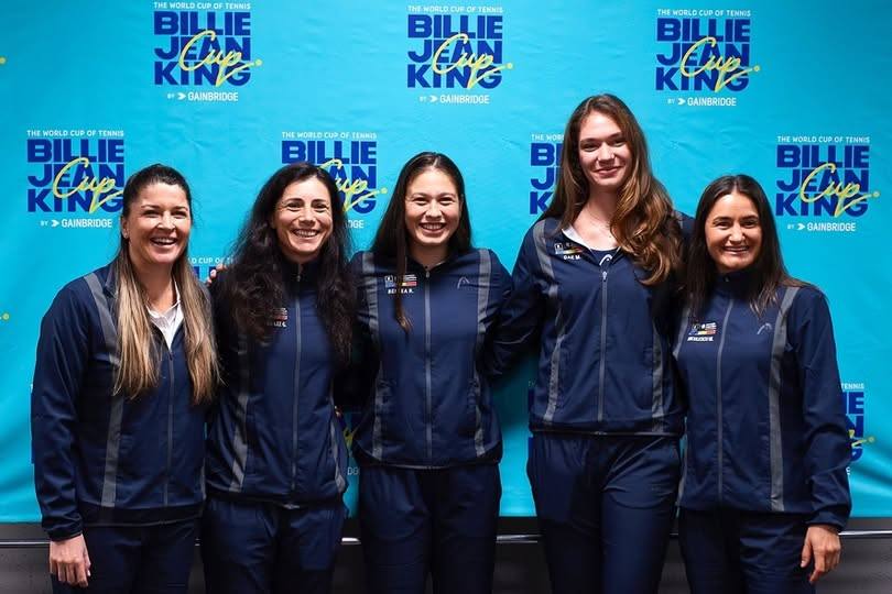 Echipa națională feminină de tenis a României, adversare puternice la Billie Jean King Cup