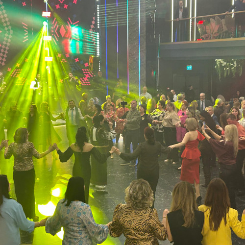 Petrecerea Primăverii aduce eleganță și bucurie la Botoșani