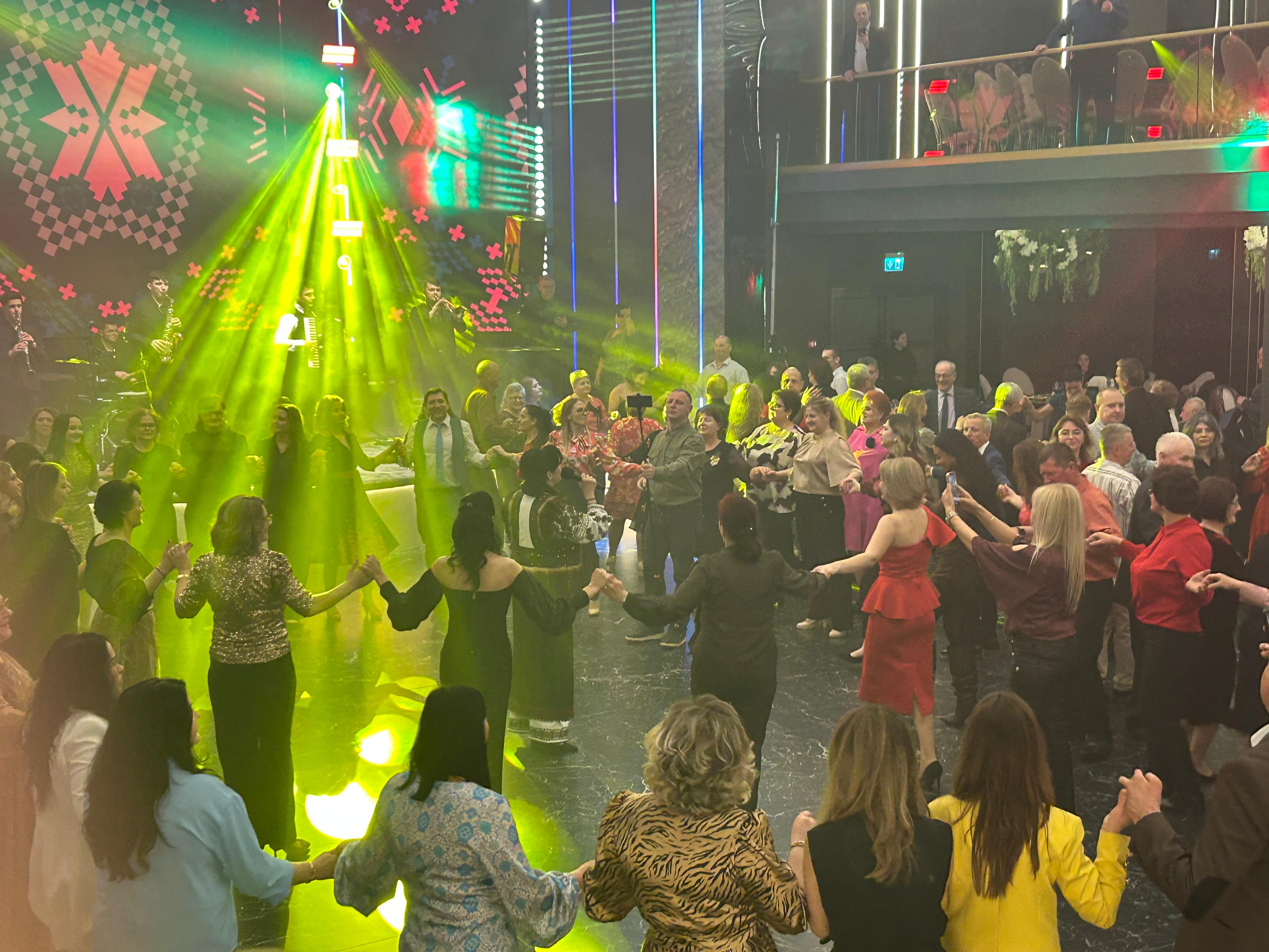 Petrecerea Primăverii aduce eleganță și bucurie la Botoșani