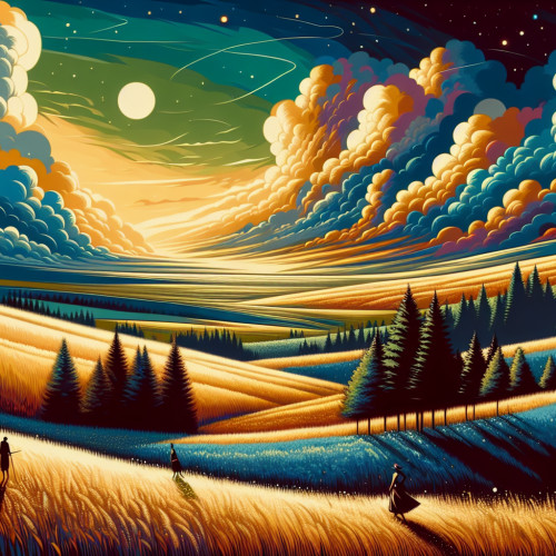 Visul Zburător al lui Gigel 🚀