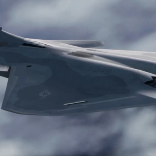 US Air Force anunță progrese în dezvoltarea avionului F-47