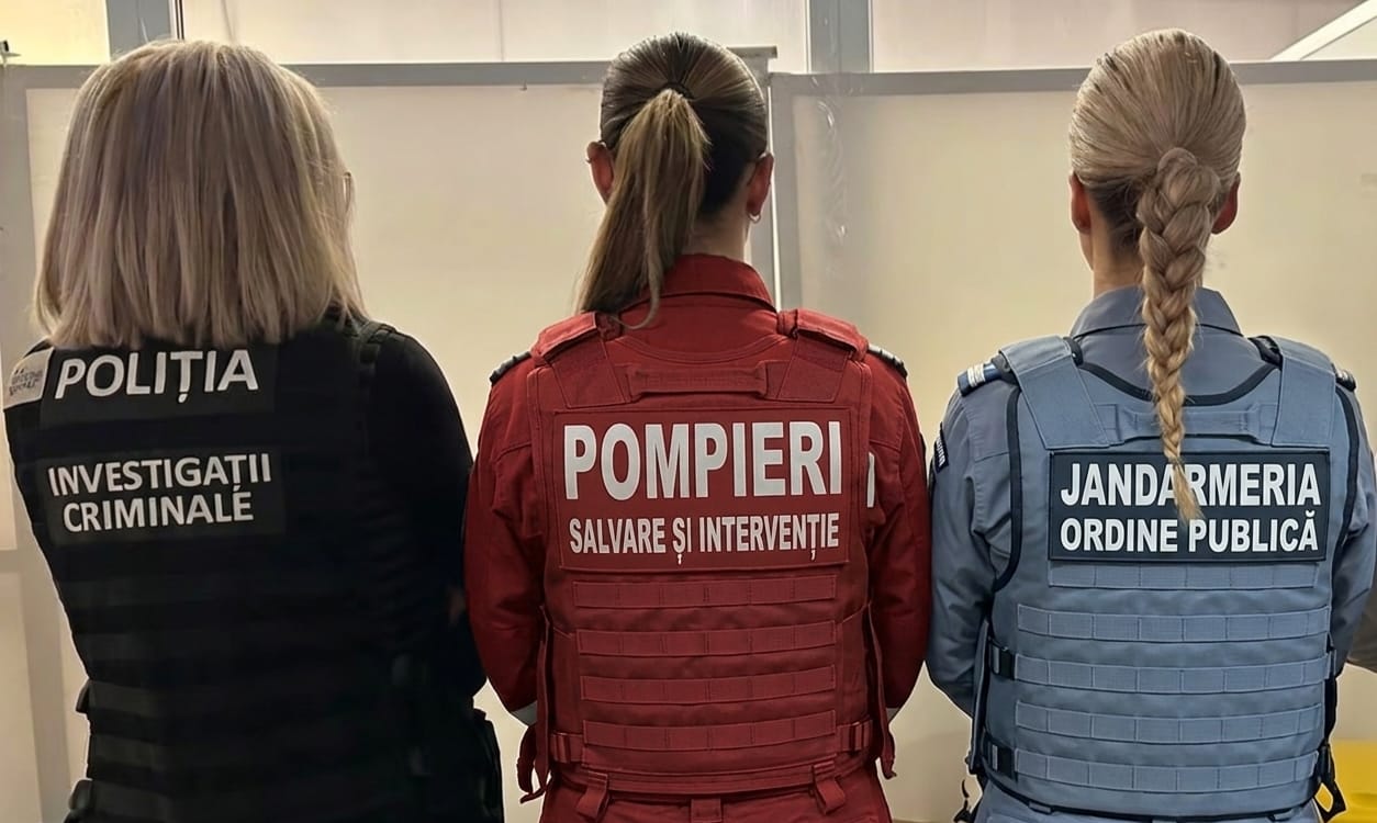 Femeile transformă autoritatea în structurile de intervenție din Botoșani