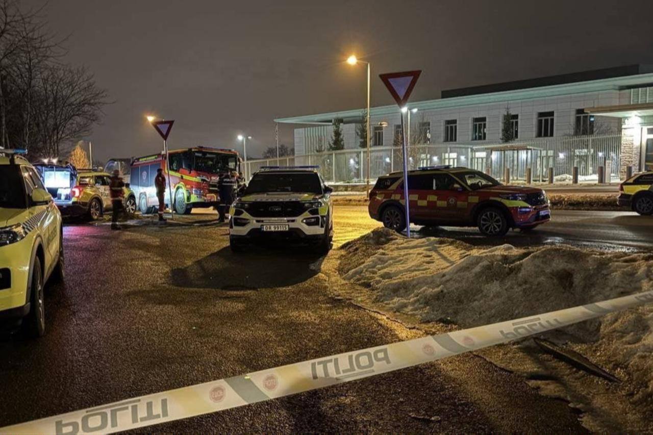 Explozie lângă ambasada SUA din Oslo, zona a fost izolată de poliție
