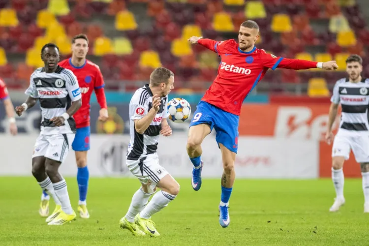 „U” Cluj se califică în playoff-ul Superligii după o victorie importantă