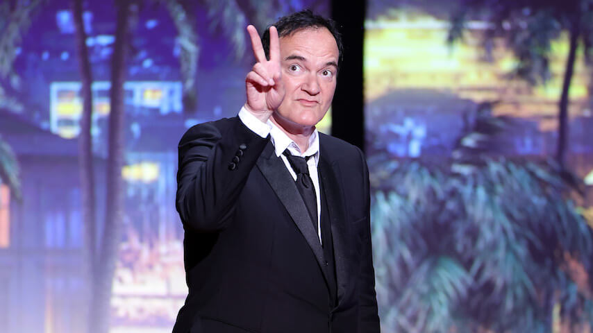 Quentin Tarantino amână cel de-al 10-lea film pentru a dezvolta o farsă britanică pentru scenă