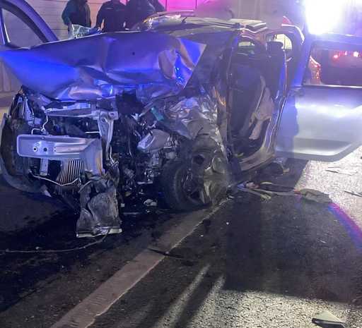 Accident fatal în Pitești: șofer băut și fără permis, urmărit de poliție