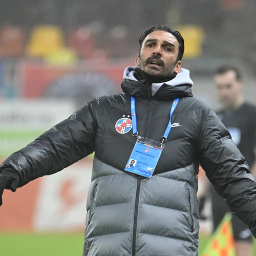 Elias Charalambous demisionează de la FCSB după înfrângerea cu Universitatea Cluj