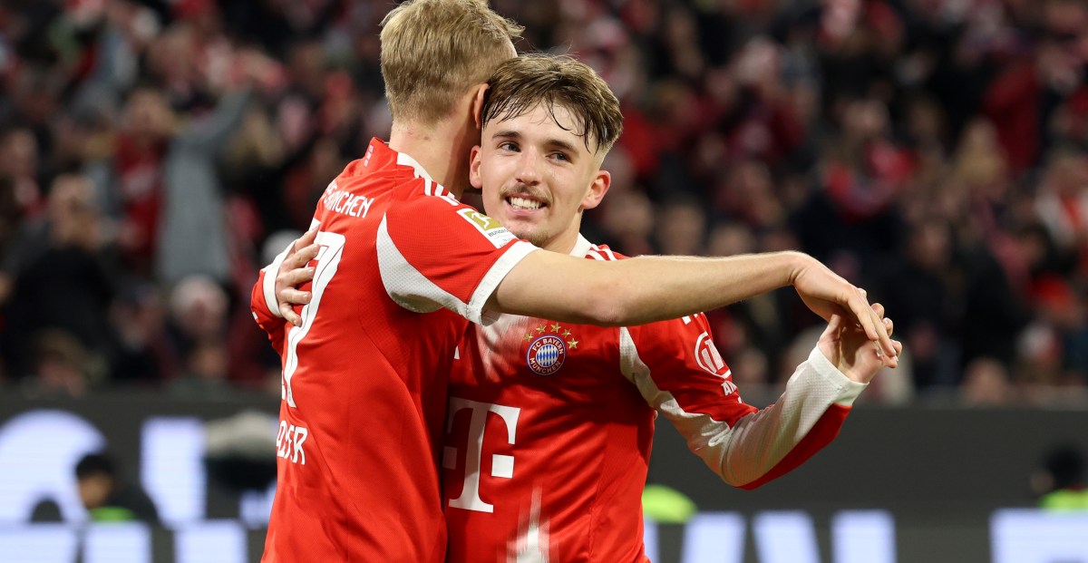 Cinci observații din victoria lui Bayern Munchen cu 4-1 în fața lui Gladbach