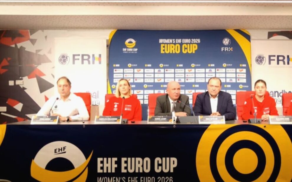 Naționala României vizează victoria la Bistrița după succesul din Slovacia