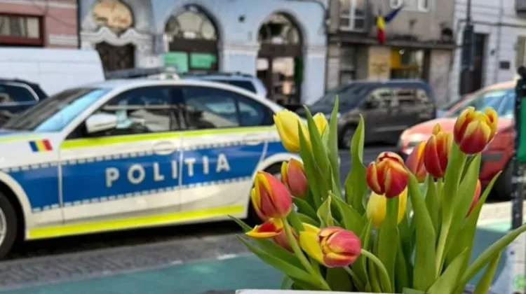 Instituțiile din Cluj sărbătoresc 8 Martie cu mesaje pentru femei