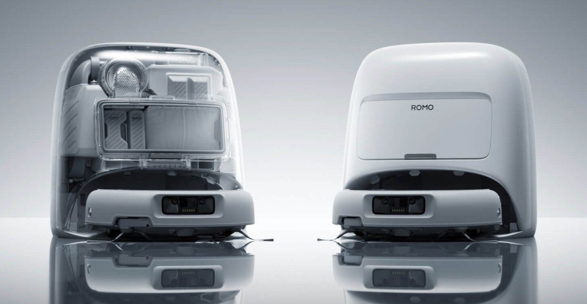 DJI va plăti 30.000 de dolari unui bărbat care a piratat accidental 7.000 de robovacs Romo