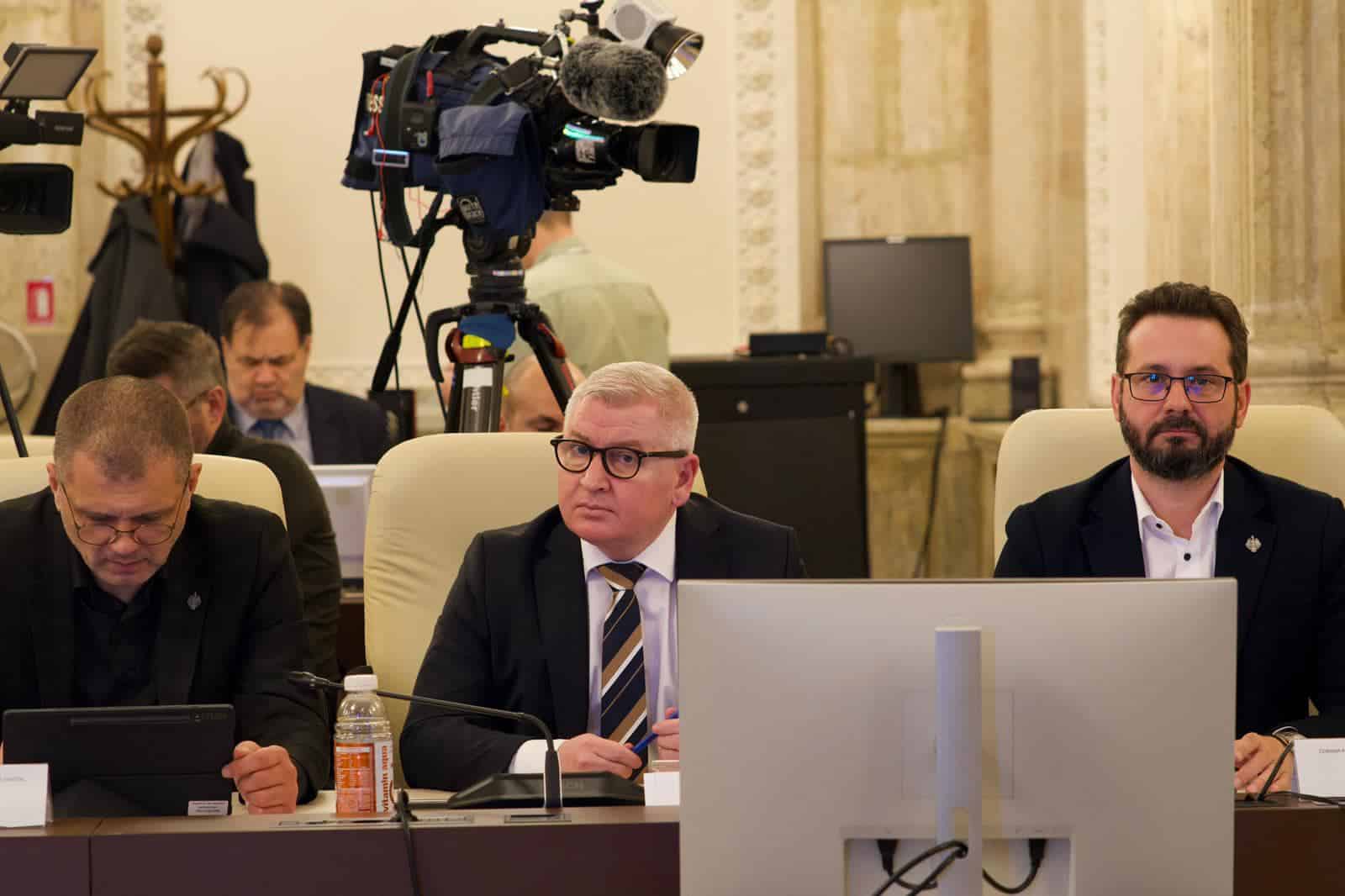 Florin Roman revine în conducerea națională a PNL ca secretar general adjunct