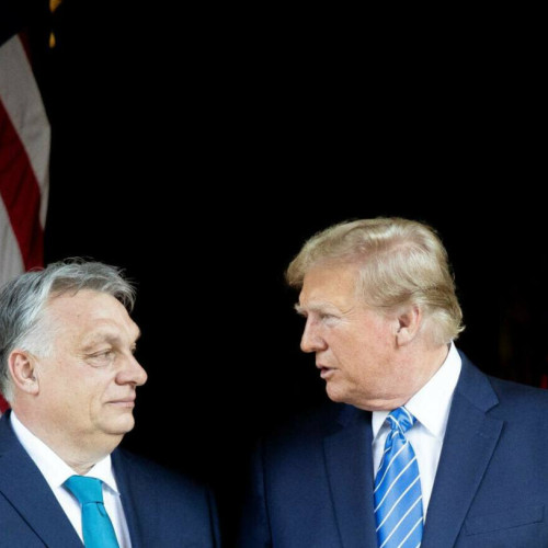Viktor Orban s-a intalnit cu Donald Trump in Florida pentru a discuta despre problemele Ungariei si SUA
