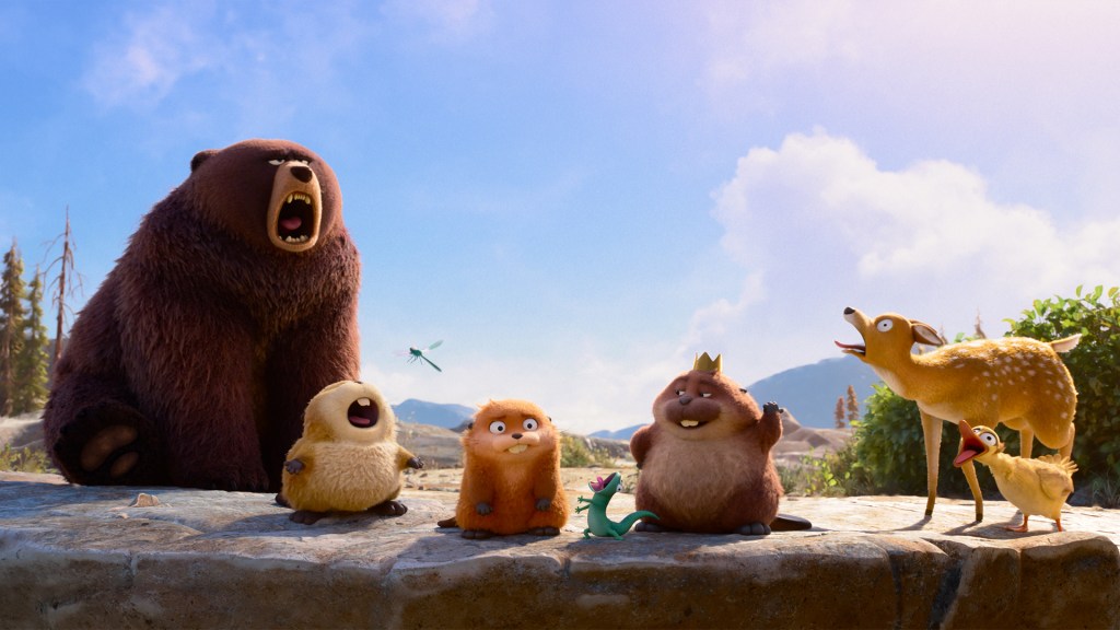 Box Office pentru 'Hoppers': Previzionări de peste 3 milioane de dolari pentru animația Disney/Pixar