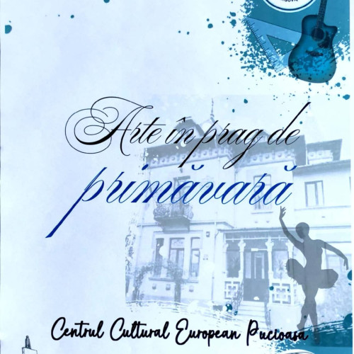 Eveniment artistic dedicat tinereții la Pucioasa