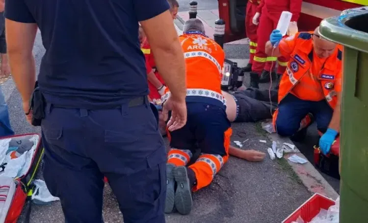 Tragedie în Turda: Un bărbat și-a pierdut viața în stația de autobuz