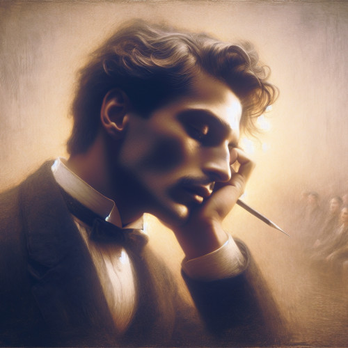 Citatul Zilei: "Numai în vis îmi iau seama că sunt om între oameni."