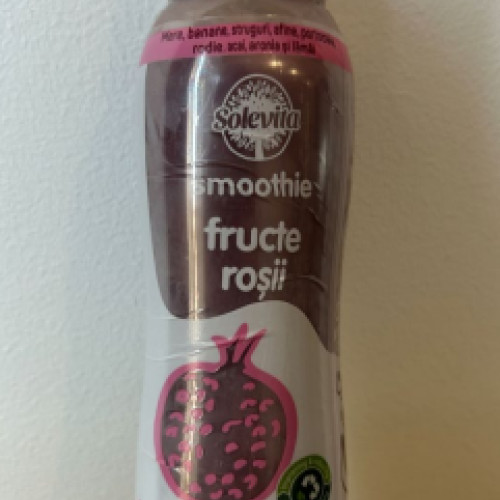 Renunțarea produselor din cauza contaminării cu patulină: Lidl retrage de la comercializare sortimentul de smoothie cu fructe roșii