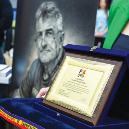 Festivitate dedicată Maestrului Gheorghe Mihăilă la Campionatul Național U17