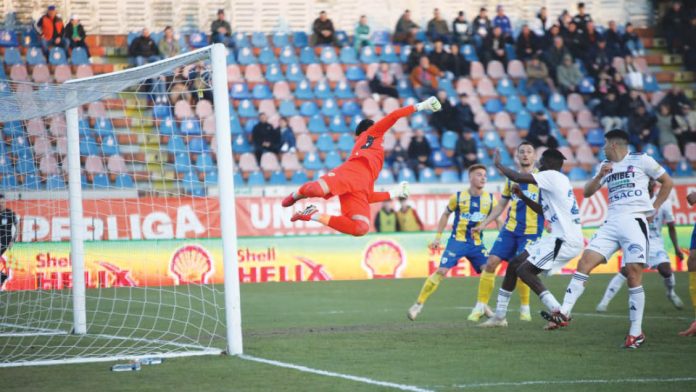 Petrolul Ploiești obține victorie crucială la Botoșani