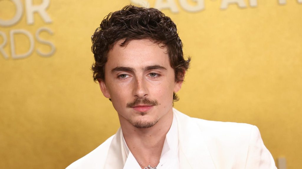 Timothée Chalamet se confruntă cu reacții negative pentru afirmația „nimeni nu îi pasă” de balet și operă