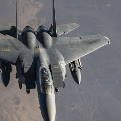 Armele moderne utilizate de SUA și Israel în conflictul cu Iranul