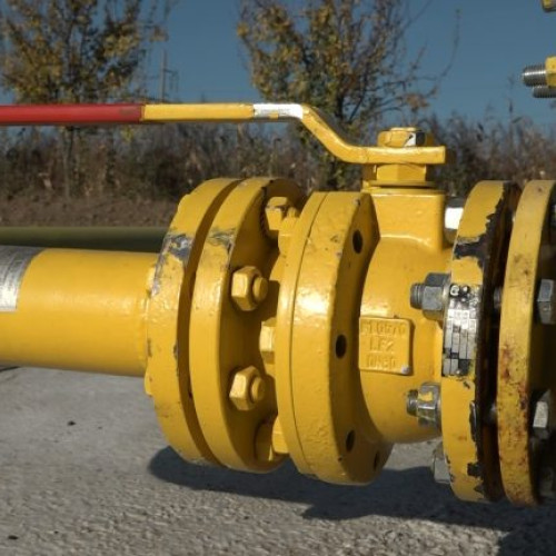 Văculești, județul Botoșani, va implementa rețeaua de gaz metan