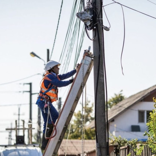 Lucrări programate la Distribuție Oltenia în județul Argeș