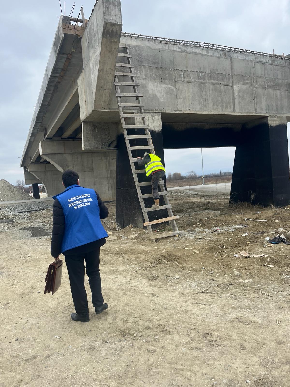 Controale intense la ITM Gorj: Peste 174 de sancțiuni aplicate în februarie