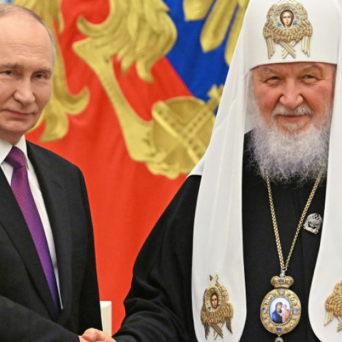 Biserica Ortodoxă Rusă, un instrument al Kremlinului pentru influența globală