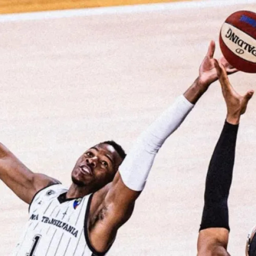 U-BT Cluj-Napoca cedează în fața Stelei Roșii Belgrad cu 97-85