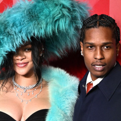 Rihanna, implicată într-un incident armat la locuința sa din Beverly Hills