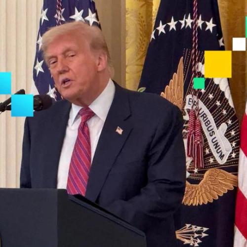 Strategia cibernetică a lui Trump promite să "susțină securitatea" criptomonedelor și blockchain-ului
