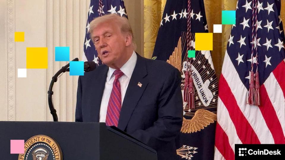 Strategia cibernetică a lui Trump promite să 'susțină securitatea' criptomonedelor și blockchain-ului