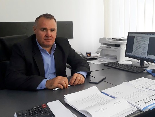Dumitru Vienescu, singurul candidat pentru funcția de manager al Spitalului Județean Târgu-Jiu