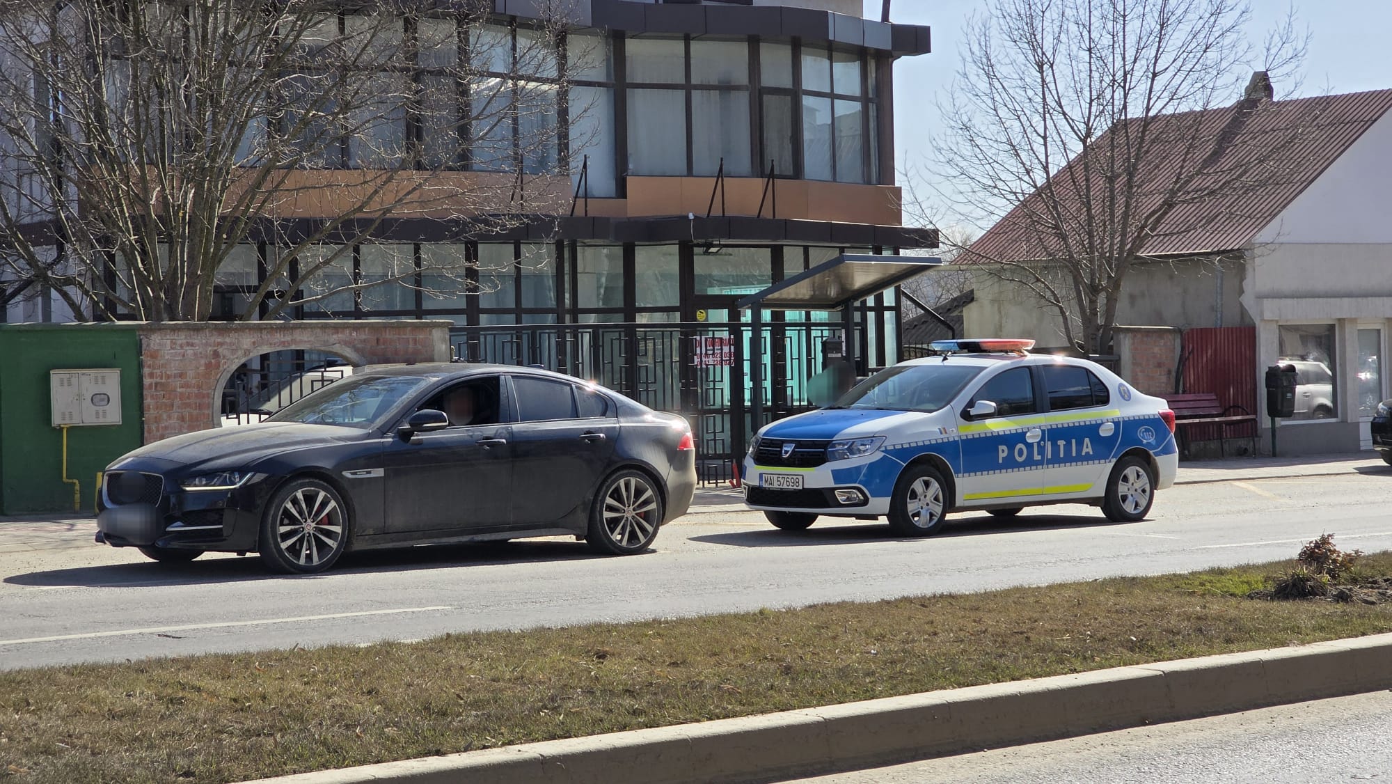 Poliția din Vaslui a intensificat acțiunile pentru siguranța pietonilor