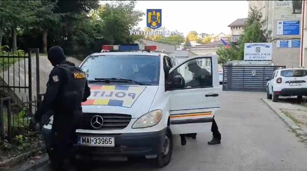 Colet suspect verificat de poliție la Dorohoi, Botoșani