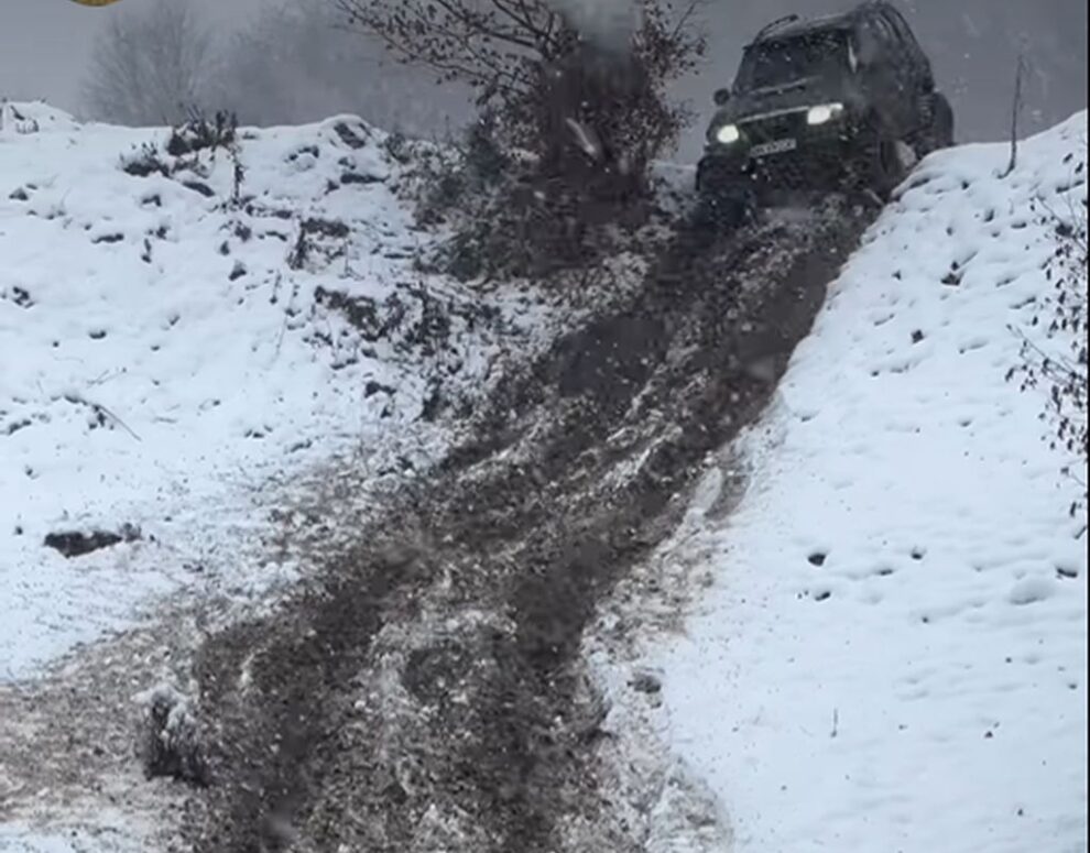 Petiție pentru strictețe în legislația privind snowmobilele în parcurile naționale