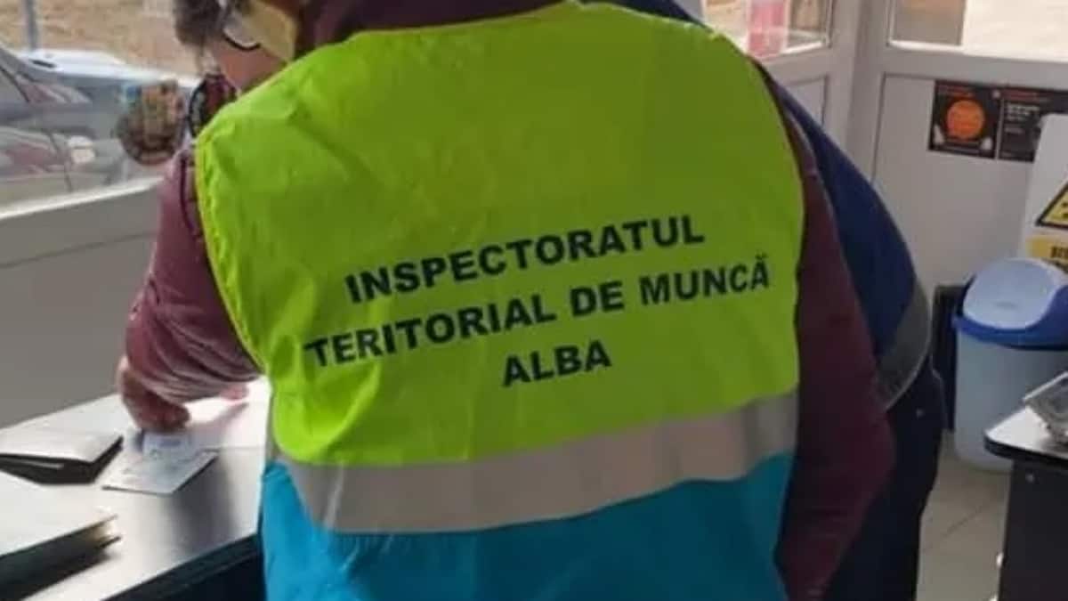 Amenzi de aproape 250.000 de lei pentru firme din Alba, descoperite nereguli majore